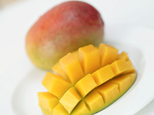 Mango Praline