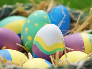 History & Significance Of Easter Eggs! History & Significance Of Easter Eggs!