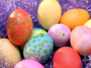 7 Ideas To Use Leftover Easter Eggs 7 Ideas To Use Leftover Easter Eggs