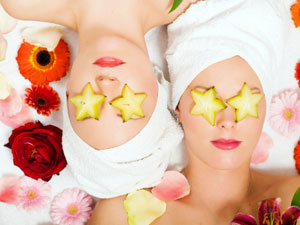 Homemade Scrubs Using Summer Fruits Homemade Scrubs Using Summer Fruits