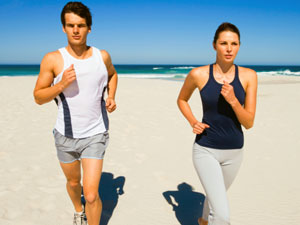 5 Peppy Beach Exercises To Get Lean! 5 Peppy Beach Exercises To Get Lean!