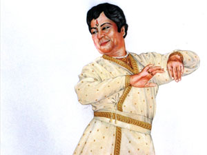 Dance Mudras