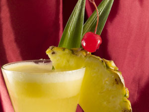 Soothing Pineapple Lemonade Recipe Soothing Pineapple Lemonade Recipe