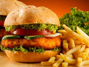 Deep Fried Foods