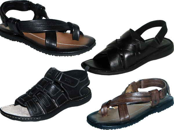 Alberto Torresi’s Men’s Sandals Alberto Torresi’s Men’s Sandals