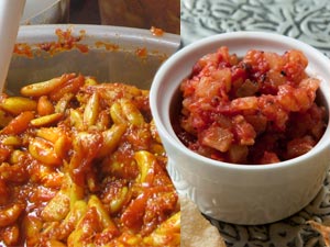 Two Ways To Make Garlic Pickle