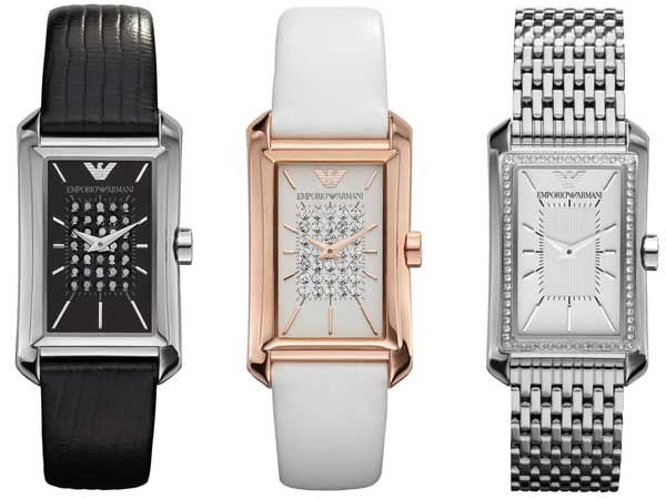 Emporio Armani's Retro Collection Emporio Armani's Retro Collection