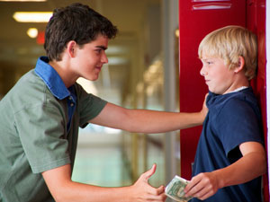 Does Your Kid Steal Things? 