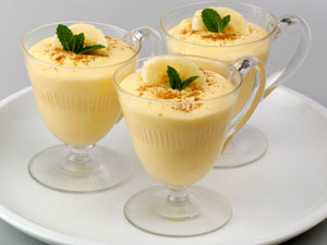 Frozen Vanilla Custard Recipe Frozen Vanilla Custard Recipe