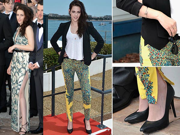Kristen Stewart At The Cannes 2012 Kristen Stewart At The Cannes 2012