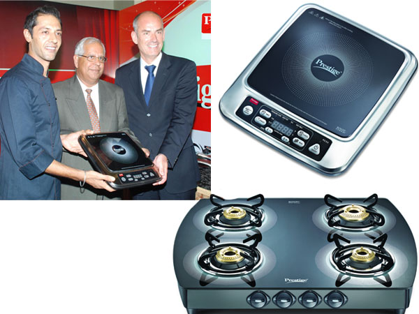 Launch Of Prestige Cooking Appliances Launch Of Prestige Cooking Appliances