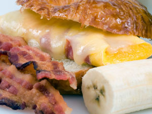 Egg Stuffed Bun: 5 Minutes Recipe! Egg Stuffed Bun: 5 Minutes Recipe!