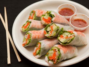 Shrimp Roll: Exotic Sea Food Recipe Shrimp Roll: Exotic Sea Food Recipe