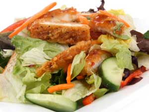 Chicken Bhatti Chaat Recipe Chicken Bhatti Chaat Recipe