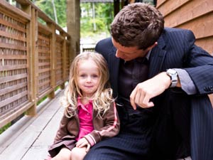 Strengthen “Father Daughter” Relation! Strengthen “Father Daughter” Relation!