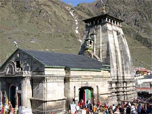Kedarnath Temple: Jyotirlinga Of Lord Sh Kedarnath Temple: Jyotirlinga Of Lord Sh