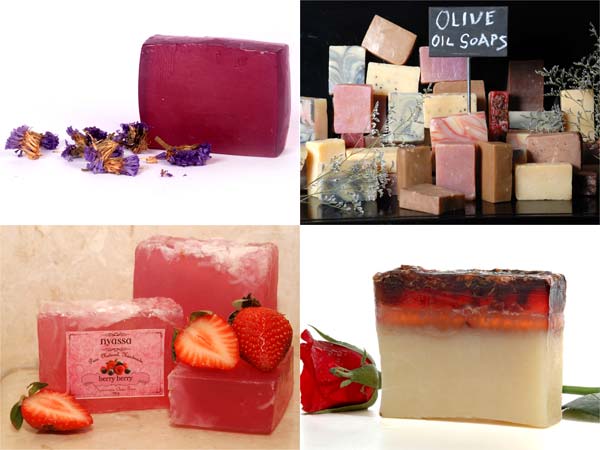Natural Handmade Soaps For Your Skin Natural Handmade Soaps For Your Skin