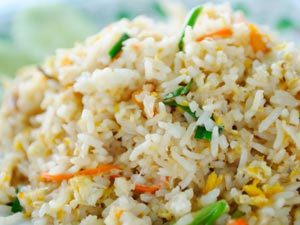 Korean Fried Rice: A Low Calorie Recipe Korean Fried Rice: A Low Calorie Recipe