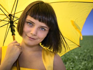 5 Natural Sunscreens For Your Hair 5 Natural Sunscreens For Your Hair