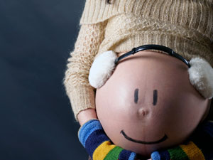5 Ways To Bond With Your Unborn Baby 5 Ways To Bond With Your Unborn Baby