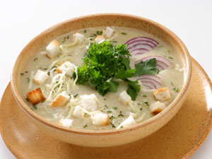 Cream And Onion Soup: A Taste Of Delight Cream And Onion Soup: A Taste Of Delight