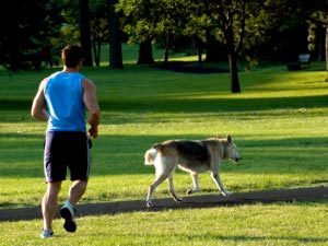 Health Lessons From Your Pet Health Lessons From Your Pet
