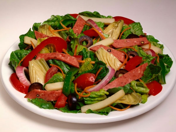 Cold Bell Pepper Salad: A Chinese Recipe Cold Bell Pepper Salad: A Chinese Recipe