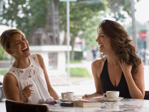 How To Deal With A Talkative Friend? How To Deal With A Talkative Friend?
