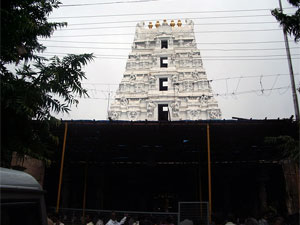 Mallikarjun Temple: Kailash Of The South Mallikarjun Temple: Kailash Of The South