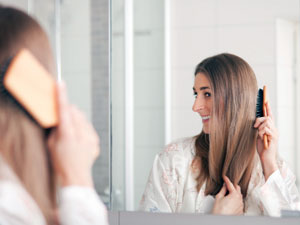 Hair Care Before Hitting Bed Hair Care Before Hitting Bed
