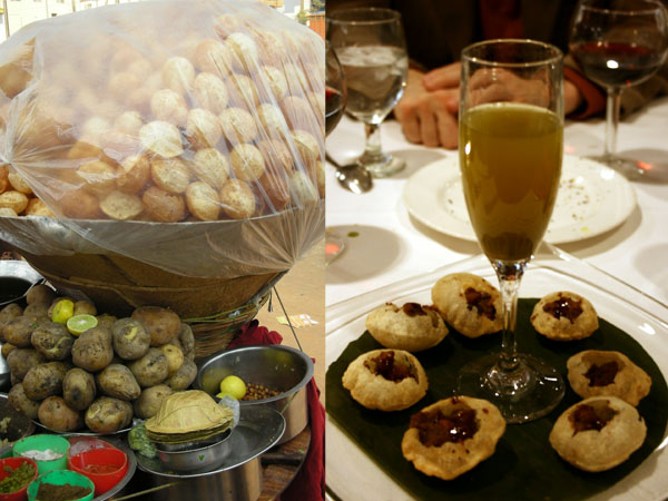 Pani Puri & All Its Indian Cousins! Pani Puri & All Its Indian Cousins!
