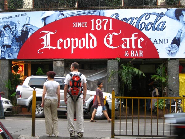 One Night At Cafe Leopold's... One Night At Cafe Leopold's...