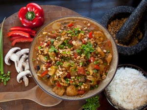 Chicken Rogan Josh: A Mughlai Recipe Chicken Rogan Josh: A Mughlai Recipe
