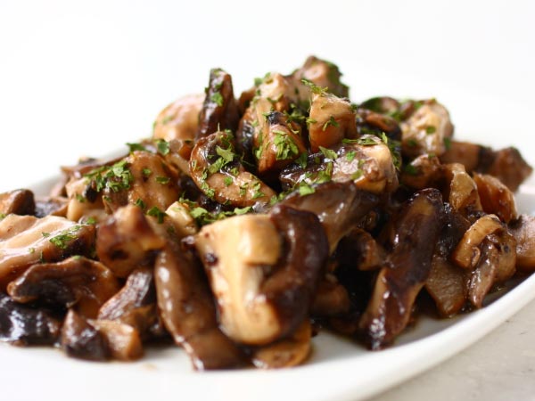 Mushroom Chilli: Spicy Recipe Mushroom Chilli: Spicy Recipe