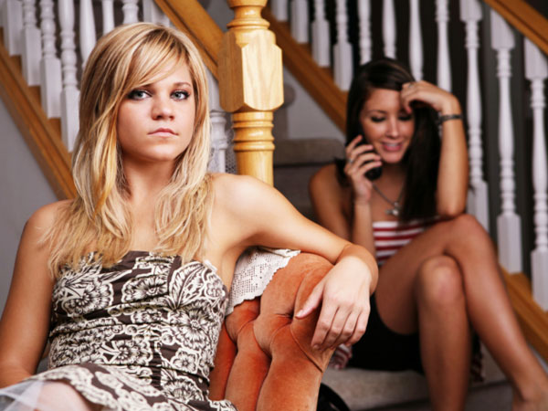 Is Your Friend Jealous Of You? Is Your Friend Jealous Of You?