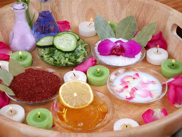 Herbs For A Glowing Skin Herbs For A Glowing Skin
