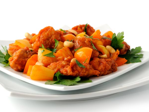 Pineapple Pork: Sweet And Sour Recipe Pineapple Pork: Sweet And Sour Recipe