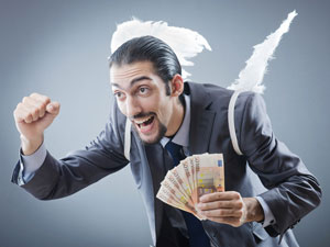 Is Money God? Is Money God?