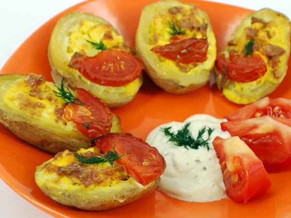 Baked Eggs: A Savoury Recipe Baked Eggs: A Savoury Recipe