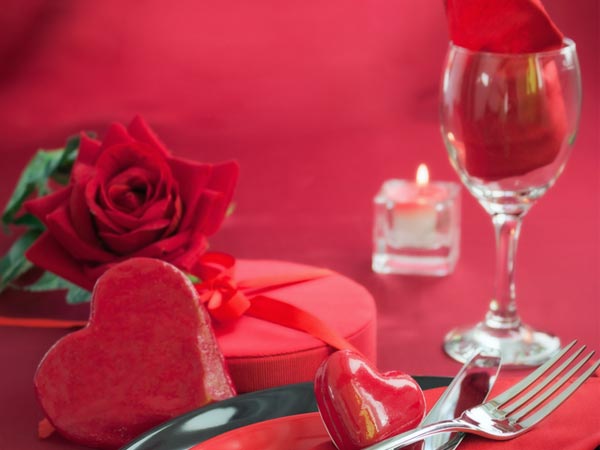 Romantic Dinner Date Table Romantic Dinner Date Table
