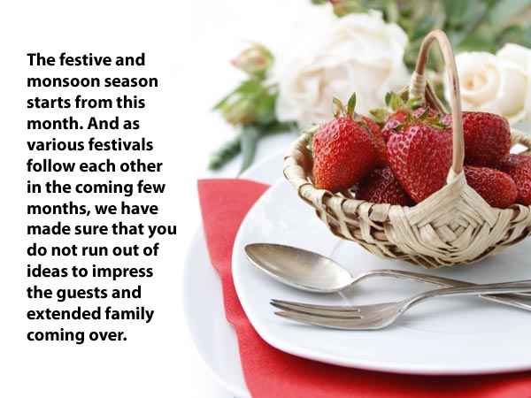 Table Setting Ideas For Special Dinners Table Setting Ideas For Special Dinners
