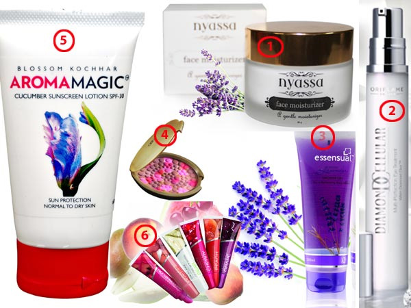 What's New In Cosmetics What's New In Cosmetics