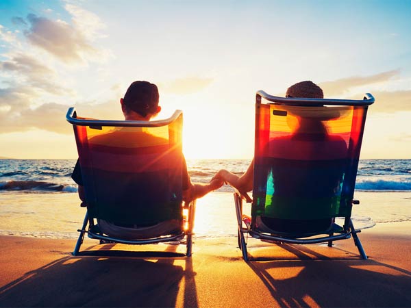 How To Spot A Happy Couple? How To Spot A Happy Couple?