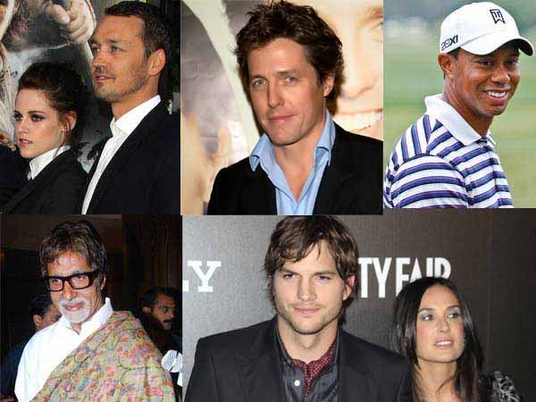 Celebrities Who Cheated On Their Partner Celebrities Who Cheated On Their Partner