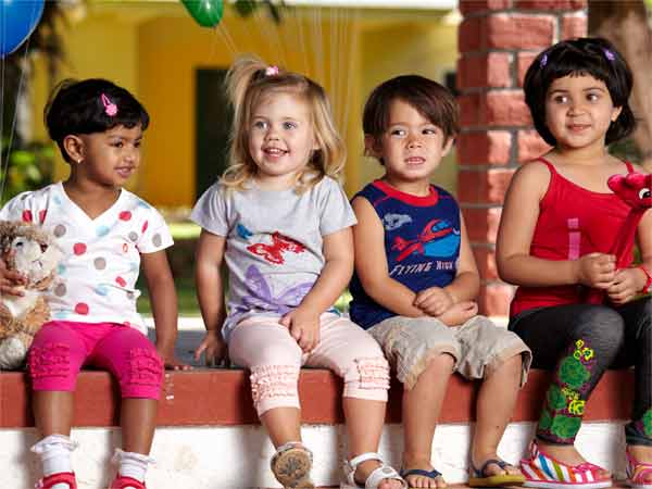 The Secret to Raise a Happy Child The Secret to Raise a Happy Child