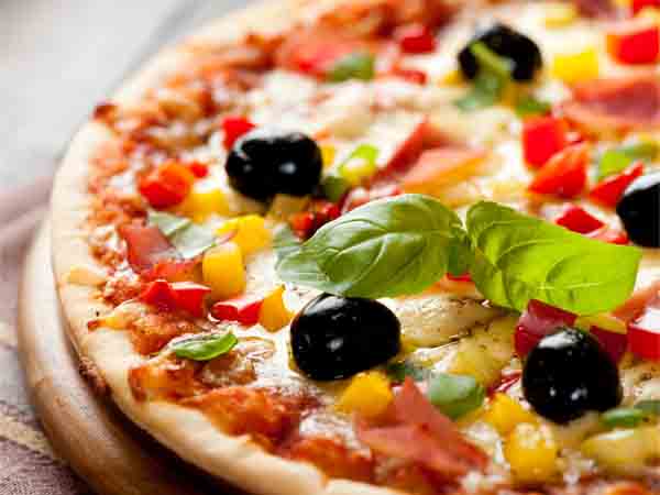 Vegetarian Hero Pizza Recipe Vegetarian Hero Pizza Recipe
