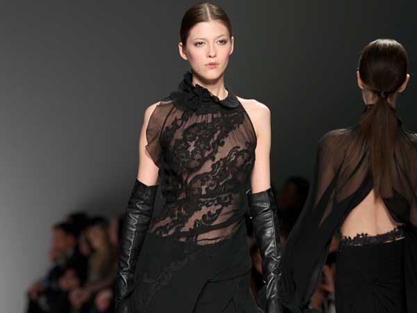 The Black Lace Dress The Black Lace Dress