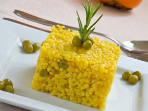 Saffron Rice Recipe For Rakhi Saffron Rice Recipe For Rakhi