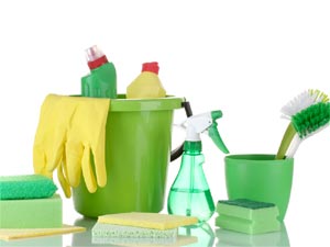 Clean Bathroom In Just 5 Minutes! Clean Bathroom In Just 5 Minutes!