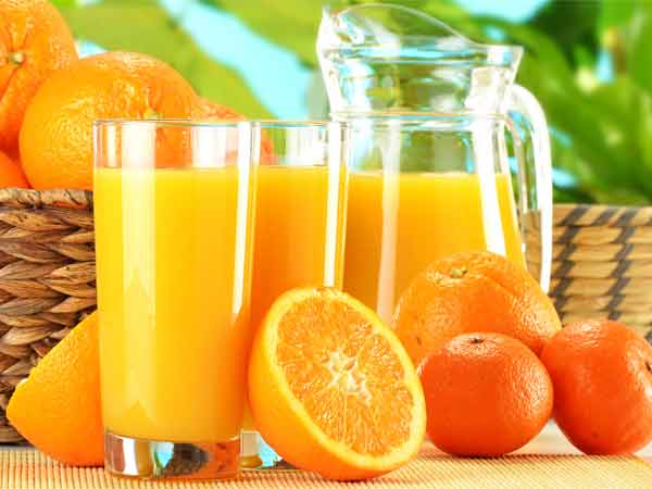 Garden Fresh Citrus Juices Garden Fresh Citrus Juices